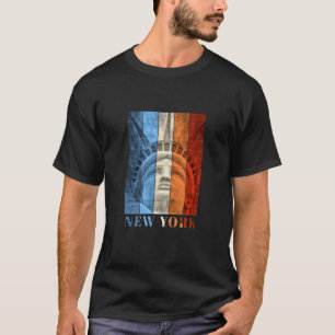 Vintage New York Freiheitsstatue T-Shirt