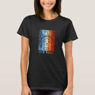 Vintage New York Freiheitsstatue T-Shirt