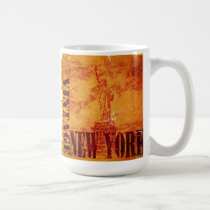 Vintage New York - Tasse