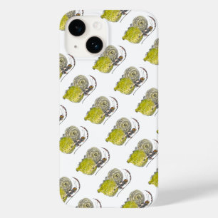 Vintage Niedliche Fantasy Butterfly Fairy mit Flüg Case-Mate iPhone Hülle