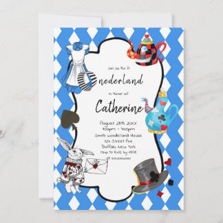 Vintage Niedliche Onederland