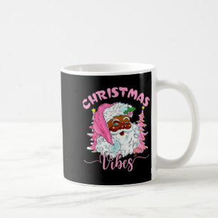 Vintage Nk Weihnachtsmann Weihnachtsstimmung Feier Kaffeetasse
