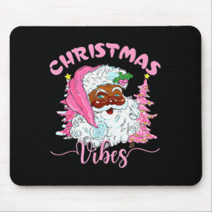 Vintage Nk Weihnachtsmann Weihnachtsstimmung Feier Mousepad