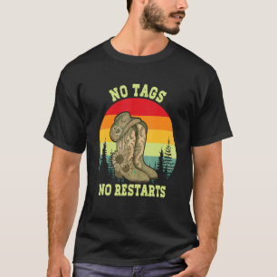 Vintage No Tags Kein Zeilenumbruch Tanzen Land D T-Shirt