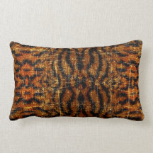 Vintage Not Grunge Tiger Animal Print