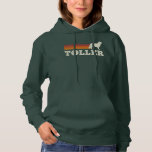 Vintage Nova Scotia Duck Tolling Retriever Toller Hoodie<br><div class="desc">Vintage Nova Scotia Duck Tolling Retriever Toller Retro Mom Gift. Perfect gift for your dad,  mom,  papa,  men,  women,  friend and family members on Thanksgiving Day,  Christmas Day,  Mothers Day,  Fathers Day,  4th of July,  1776 Independent day,  Veterans Day,  Halloween Day,  Patrick's Day</div>