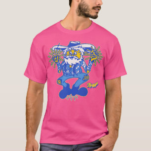 Vintage Nuggets Gold Mini Retro Fan Kunst T-Shirt