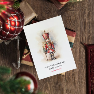 Vintage Nussknacker & Frohe Weihnachten