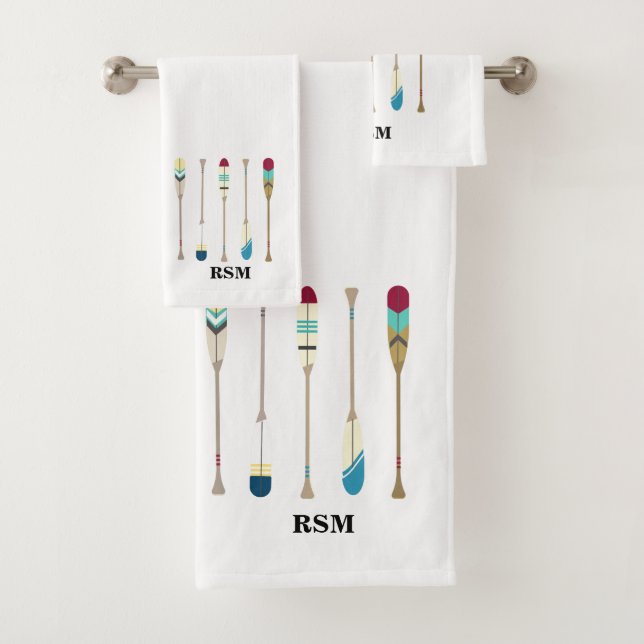 Vintage Ohren Badhandtuch Set (Insitu)