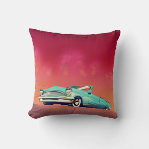 Vintage Oldtimer Kissen