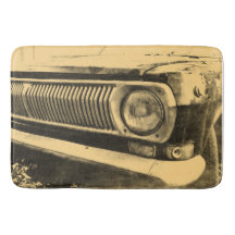 Vintage Oldtimer Scheinwerfer