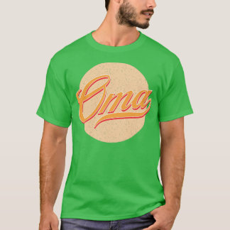 Vintage Oma T-Shirt