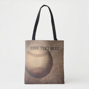 Vintage Optik im Baseballdesign