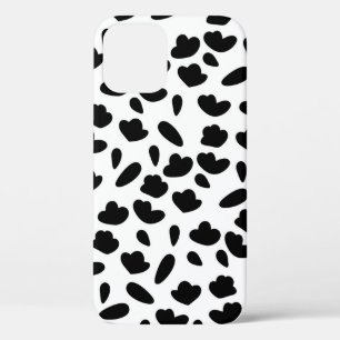 Vintage organischer nahtloser abstrakter Hintergru Case-Mate iPhone Hülle