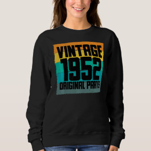 Vintage Originalteile von 1952 T Shirts