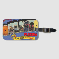 Vintage Orlando Florida