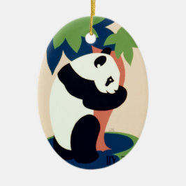 Vintage Ornament "Brookfield Zoo"