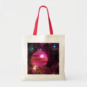 'Vintage Ornament' Budget Leinwand-Tasche Tragetasche