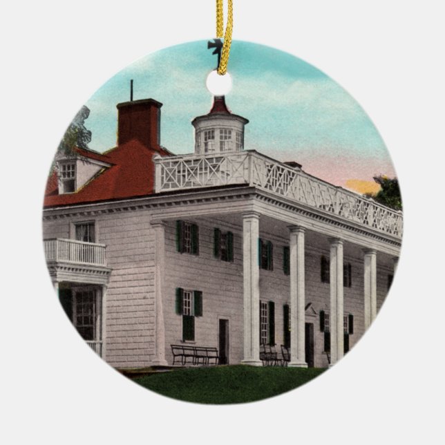 Vintage Ornament Vernon (Vorne)