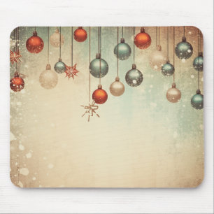 Vintage Ornamente Mousepad