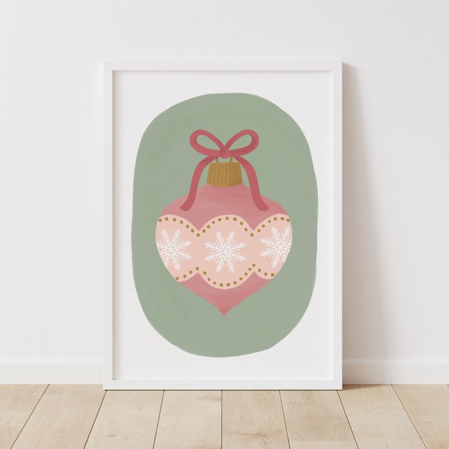 Vintage Ornamente Wohngestaltung Locarno Poster (Von Creator hochgeladen)