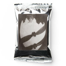 Vintage Ostereierdame