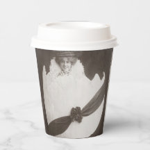 Vintage Ostereierdame