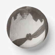 Vintage Ostereierdame