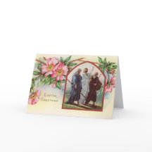 Vintage Ostergrüße