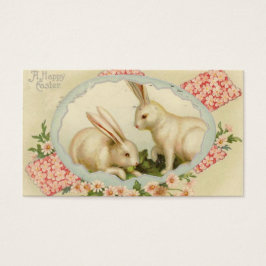 Vintage Ostermini-Doodle-Grußkarten