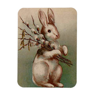 Vintage : Ostern - Magnet