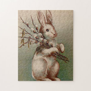 Vintage : Ostern - Puzzle
