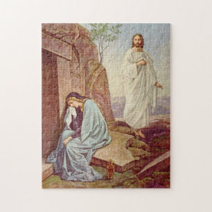 Vintage : Ostern - Puzzle