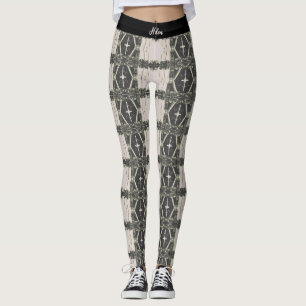 Vintage Österreich Wien Prater Vergnügungspark Leggings
