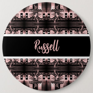 Vintage Österreich Wien Spanische Courbette Button