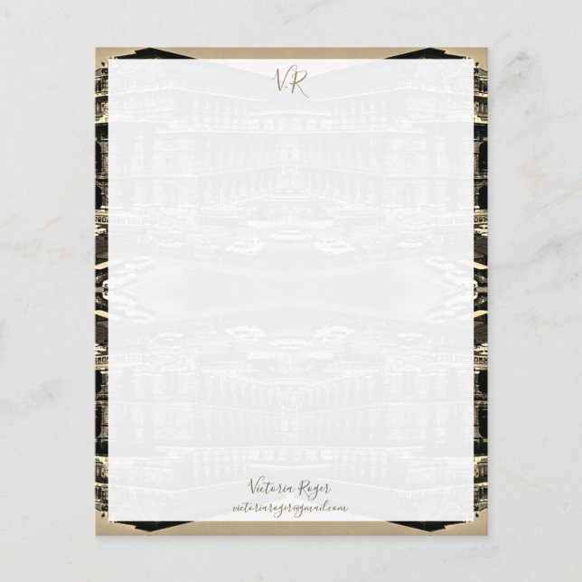 Vintage Österreich Wien Staatsoper Oper (Vorderseite)