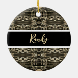 Vintage Österreich Wien Staatsoper Oper Keramik Ornament