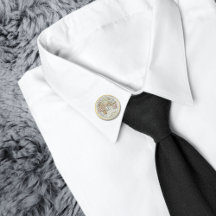 Vintage Osthalbkugel - Globe-Karte