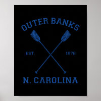 Vintage Outer Banks Ferien North Carolina