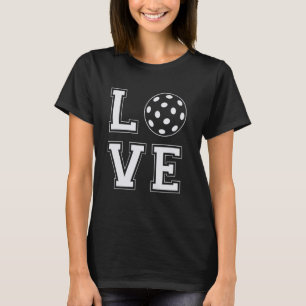 Vintage Paddleball-Spieler für W T-Shirt