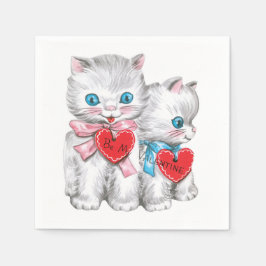 Vintage Papierservietten