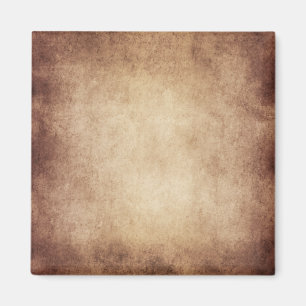 Vintage Papiervorlage Magnet