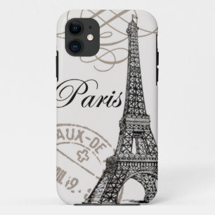 Vintage Paris...iPhone 5 Hülle