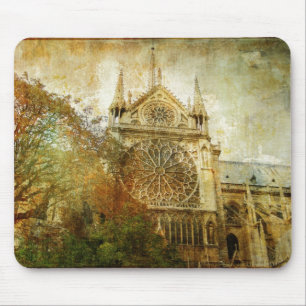 Vintage-Paris-Mauspad Mousepad