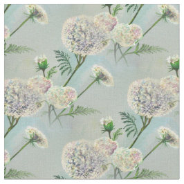 Vintage Pastell Floral Stoff