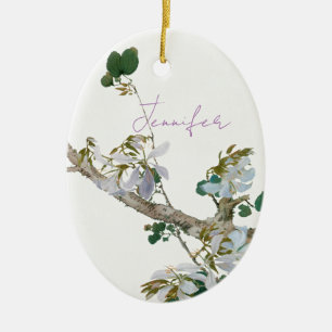 Vintage Pastellfarben im asiatischen Stil, florali Keramik Ornament