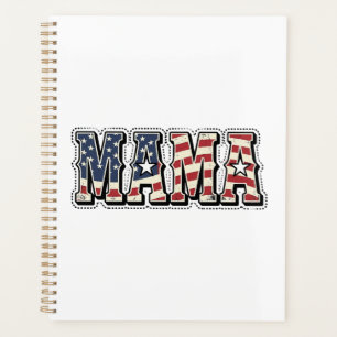 Vintage-patriotische-Mama-Lettering-Shirt-Design_1 Planer