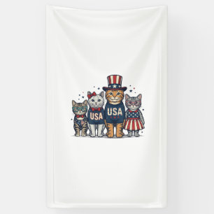 Vintage patriotisches Sonnenblumen-Liebe-Shirt-Des Banner