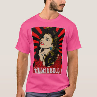 Vintage Paula Abdul 90er T-Shirt