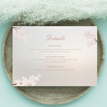 Vintage Pearl Romance Wedding